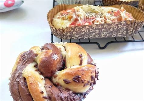 Resep 311 Bread Assortment Oleh Eni Henie Cookpad