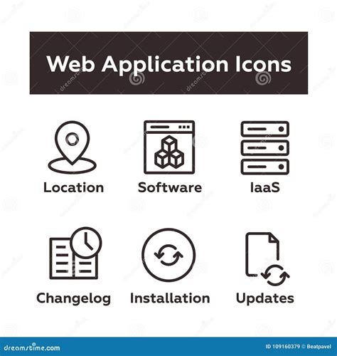 Web Application Icon