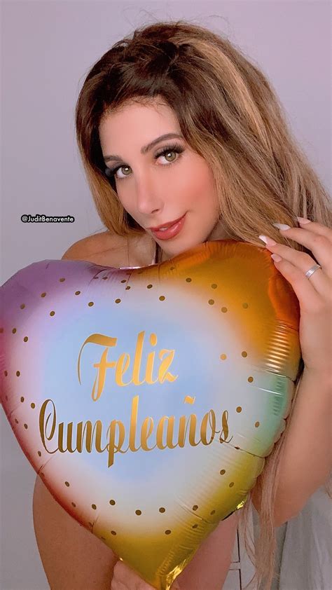 TW Pornstars Judit Benavente Twitter Gracias Por Las Felicitaciones