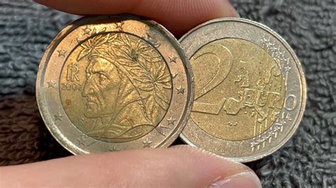 Italy Euro Coin Values Information Mintage History And