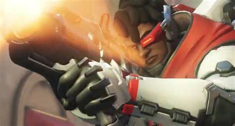 Overwatch Baptiste Obtiene Un Nuevo Skin En El Evento Storm Rising