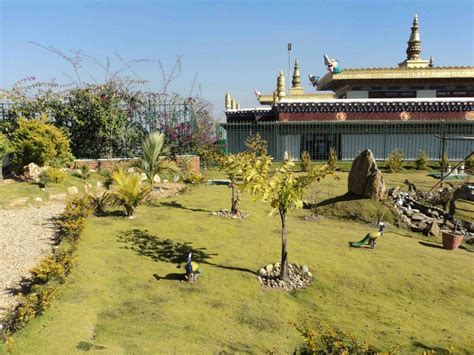 White Monastery Seto Gumba Wonders Of Nepal