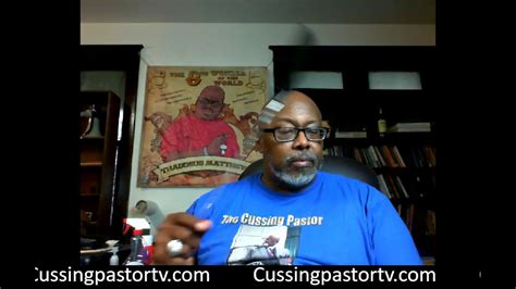 Cussing Pastor Tv Youtube
