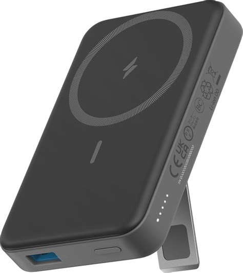 Anker MagGo Powerbank 10 000mAh Hitta bästa pris