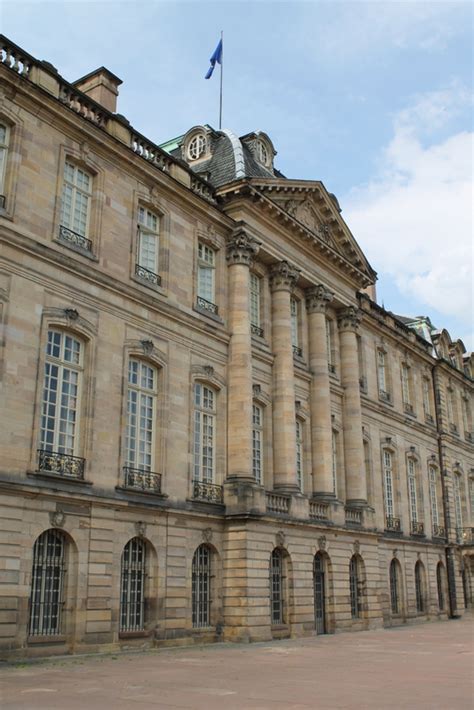 Palais Rohan Palais Rohan Centre Historique Strasbourg