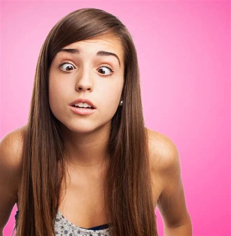 Cross Eyed Girl Stock Photos Royalty Free Cross Eyed Girl Images