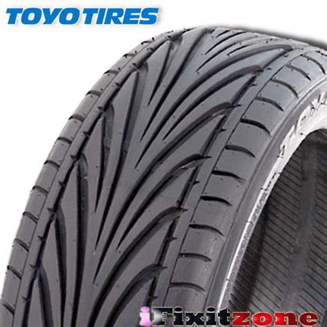 2 Toyo Proxes T1R Tires 195 55R16 91V Ultra High Performance 195 55