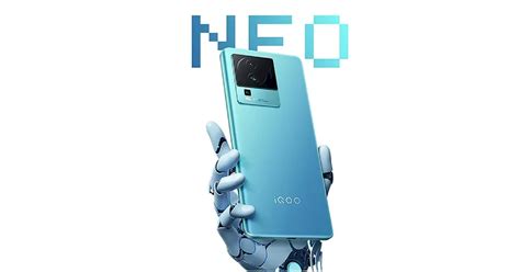 Iqoo Neo Pro G Chegar Em Breve Chip Dimensity