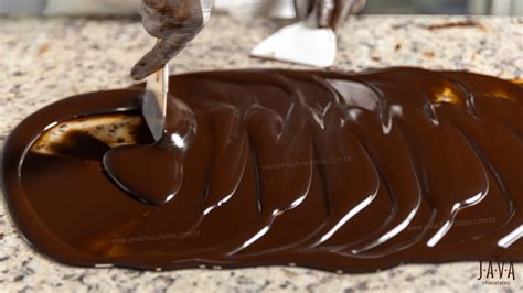 Temperagem De Chocolate Nobre Manual Para Pequenas Produ Es Java