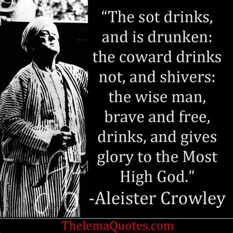 Quotes By Aleister Crowley. QuotesGram