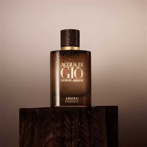 Mua N C Hoa Nam Giorgio Armani Acqua Di Gi Absolu Ch Nh H Ng Chi T