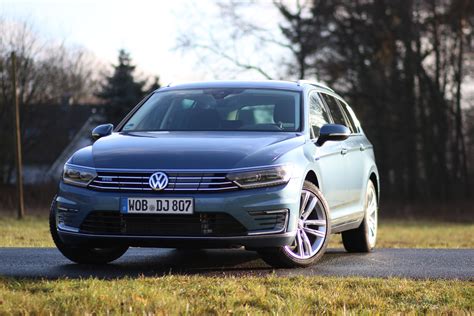 2017 Vw Passat Gte Fahrbericht Test Review Fotos Rad