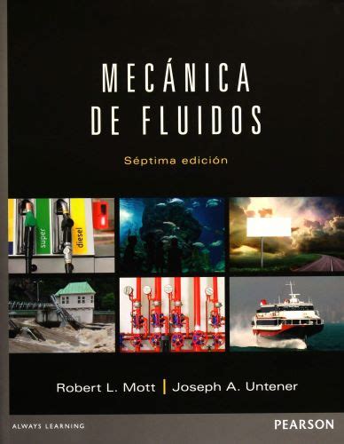 MECÁNICA DE FLUIDOS Librería Universitaria