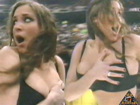 Chris Jericho And Stephanie Mcmahon Or Trish Stratus Youtube Hot Sex