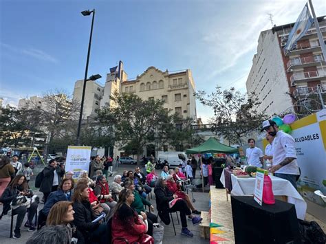 Buenos Aires Celebra El Mes De Las Personas Mayores Medios Del Sur