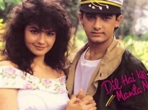 Aamir Khan Story From Dil Hai Ke Manta Nahi Actor Took 10 Hours To