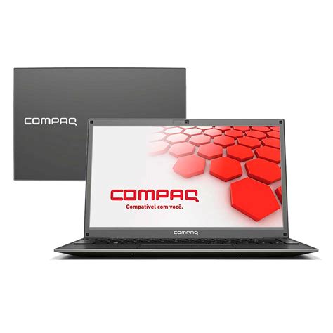 Notebook Compaq Presario Cq 29 Intel I5 5257u 8gb Ram Ddr3 Ssd 480gb