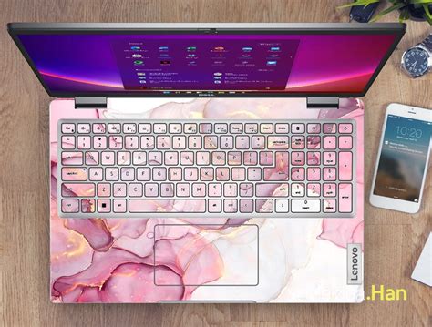 Lenovo Thinkpad Skin Personalized T For Girl Friend Etsy