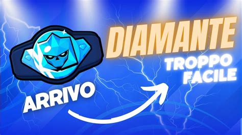 ARRIVO Al RANK DIAMANTE Brawl Stars ITA Brawlstarsita Brawlstars