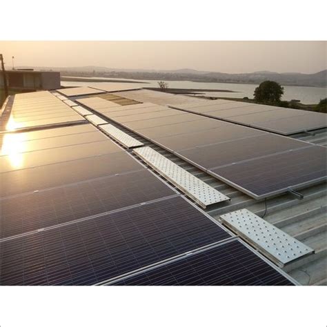 Rectangle Solar Rooftop Moving Walkway At Best Price In Nashik