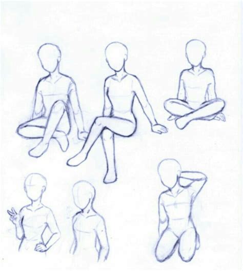Image Search Sketches Drawing Base Art Reference Poses