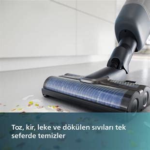 Philips Xw Aqua Trio Arada Islak Kuru Ve Moplu Arjl