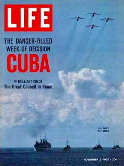 The Cuban Missile Crisis October 27 1962 Black Saturday” The