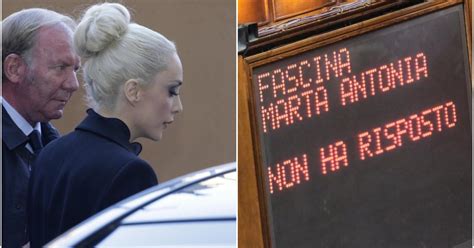 Marta Fascina messaggio di Paolo Berlusconi Torni in Parlamento è