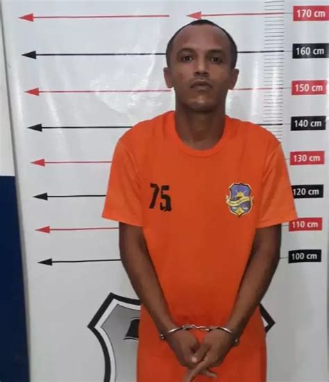 Fugitivo da Cadeia Pública de Augustinópolis é recapturado em