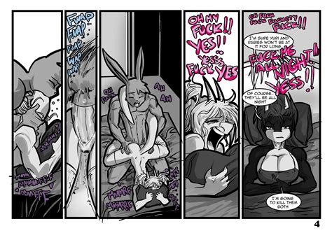 Rabie S Midnight Tail Page By Rabies T Lagomorph Hentai Foundry