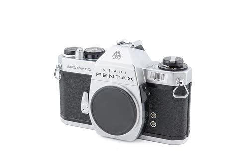 Pentax Spotmatic Sp Ii Kamerastore