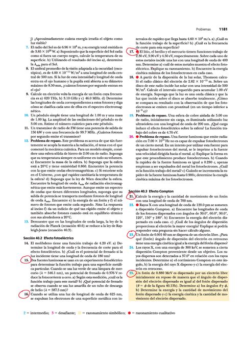 Lista De Ejercicios Para Segundo Examen Pacial De F Sica Iii Con