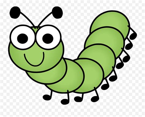 Caterpillar Clipart Vector Clip Art Caterpillar Clipart Clip Art