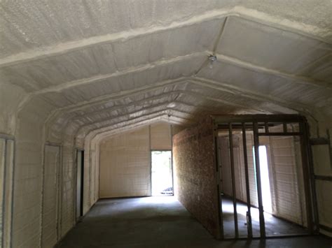 Commercial Building Spray Foam Insulation Richmond Va Foamtech Insulation