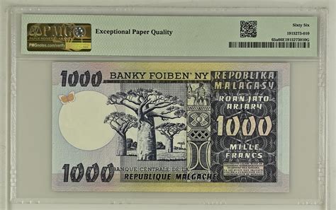 Pmg Certified Banknotes