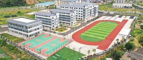 起航新校区，一起向未来——过埠中心小学新校区9月开学投入使用教学教育崇义县