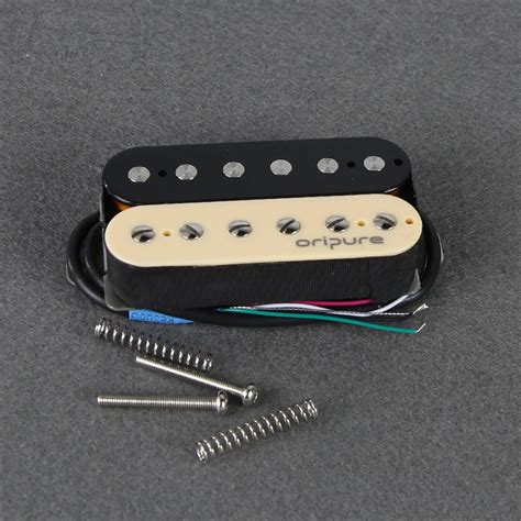 OriPure Pastilla De Guitarra El Ctrica Puente De Pastilla De 8 5 K