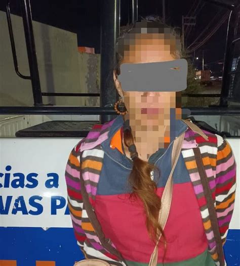 Arrestan A Mujer Por Tentativa De Homicidio Vigente