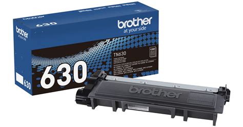 Brother Tn630 Standard Yield Black Toner Cartridge Tn630 Bandh