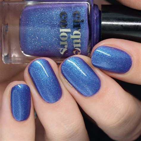 Nail Polish Society Cirque Colors Celestial Collection