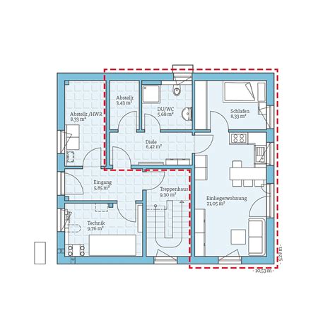 Haus Mit Einliegerwohnung Grundrisse Entdecken