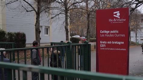 Menace au couteau dans un collège à Rennes le profil de la