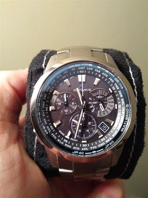 Titanium solar watches | WatchUSeek Watch Forums