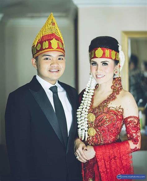 Koleksi 5+ Baju Pengantin Batak Toba 2020 Paling Dicari - Gambar Didin