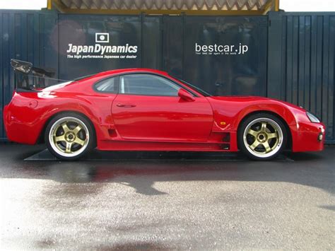 Extreme Tuning 640 Hp Toyota Supra Gallery Top Speed