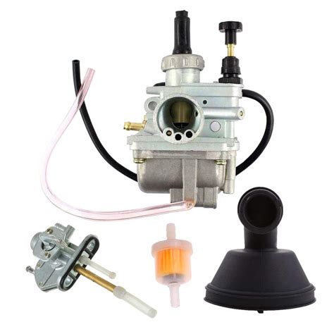 Buy LT80 Carburetor For SUZUKI LT80 LT 80 Quadsport 2x4 ATV Engine Carb