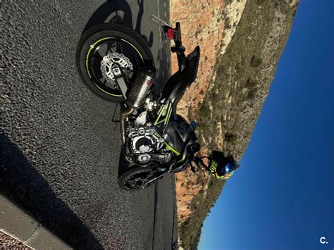 Naked Kawasaki Z En Alicante Motos Net