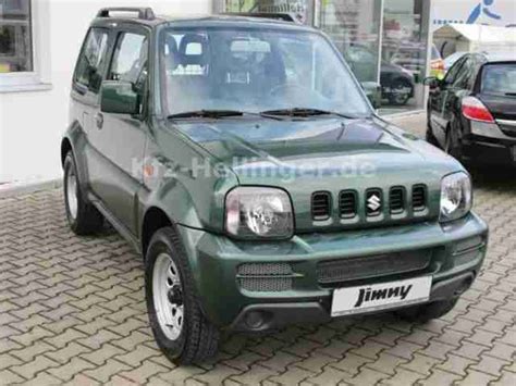 Suzuki Jimny Ranger AHK Trenngitter ZV Funk Neue Angebote