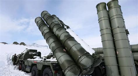 Es tan peligroso el sistema ruso de defensa antiaérea S 400