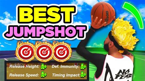 Best Jumpshot In Nba K Automatic Greenlight Jumpshot W Green